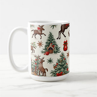Taza De Café Navidades mug