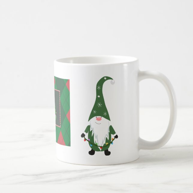Taza De Café Navidades Mug (Derecha)