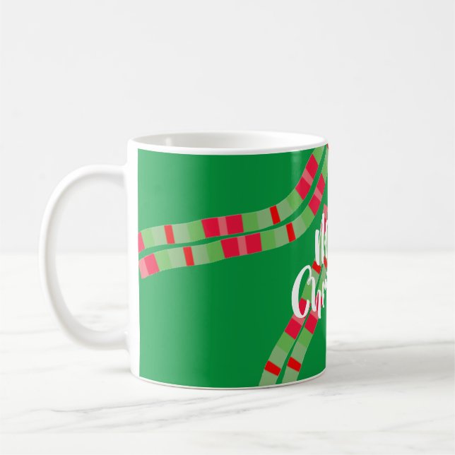 Taza De Café Navidades mug (Izquierda)