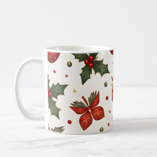 Taza De Café Navidades Mug