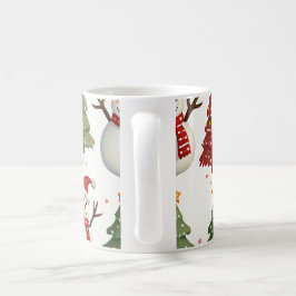 Taza De Café Navidades Mug