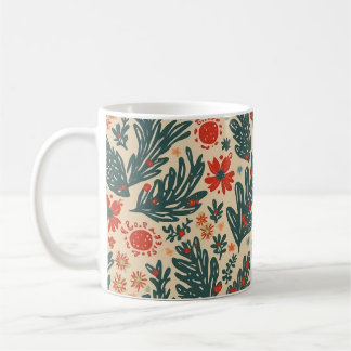 Taza De Café Navidades mug