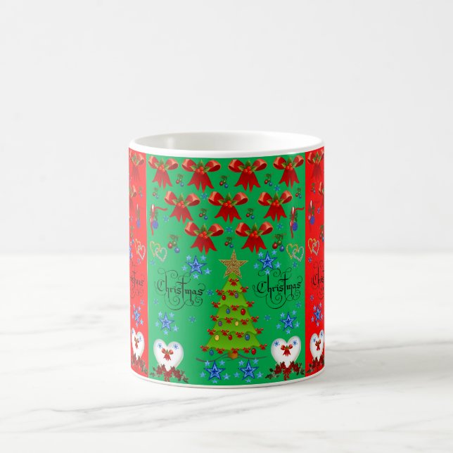 Taza De Café Navidades Mug (Centro)