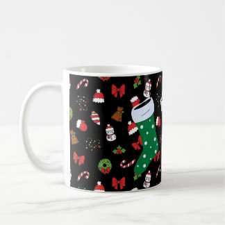 Taza De Café Navidades Mug
