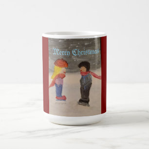 Taza De Café Navidades Mug