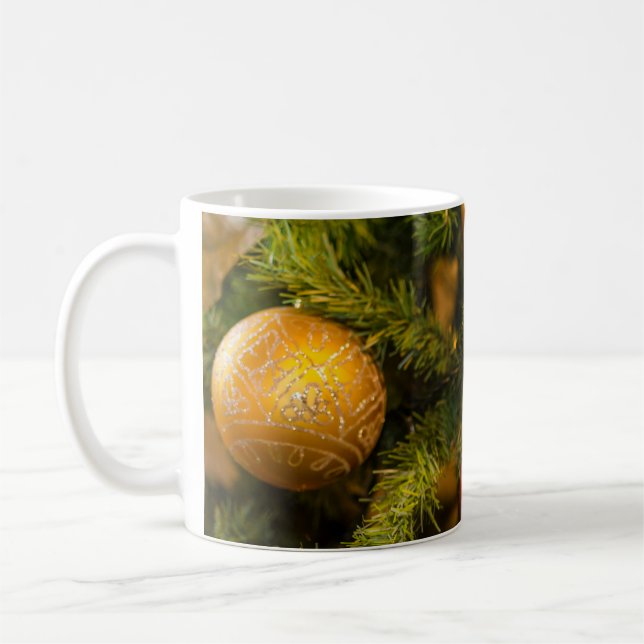 Taza De Café Navidades Mug (Izquierda)