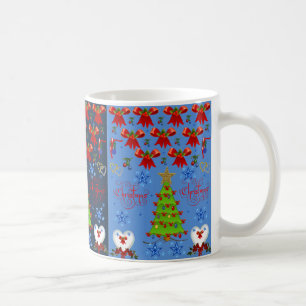 Taza De Café Navidades Mug