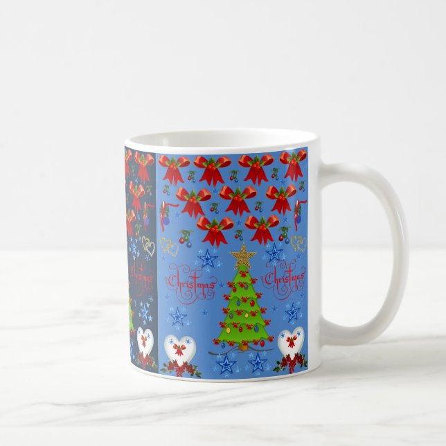 Taza De Café Navidades Mug (Derecha)