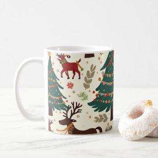 Taza De Café navidades mug