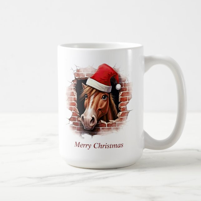 Taza De Café Navidades Mug (Derecha)