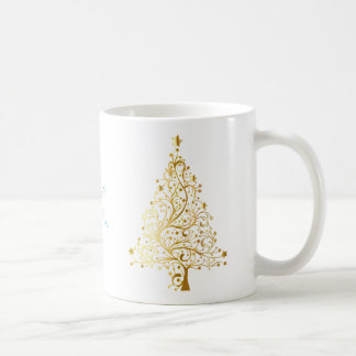 Taza De Café Navidades Mug