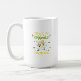 Taza De Café Navidades Mug