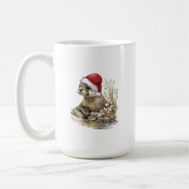 Taza De Café Navidades Mug