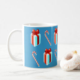 Taza De Café Navidades Mug (11 oz)