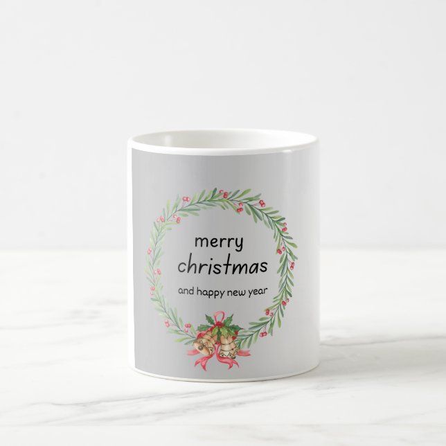 Taza De Café navidades Mug 2025 (Centro)