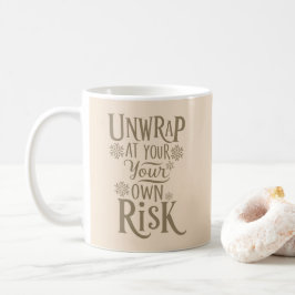 Taza De Café Navidades Mug | Vibes de vacaciones, perfectas par