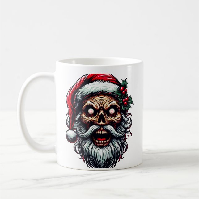 Taza De Café Navidades Mugs (Izquierda)