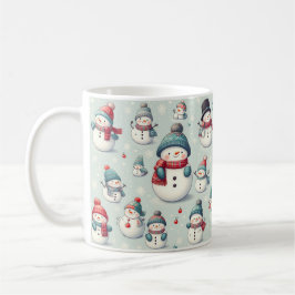 Taza De Café Navidades Mugs