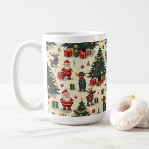 Taza De Café navidades mugs