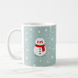 Taza De Café Navidades Mugs