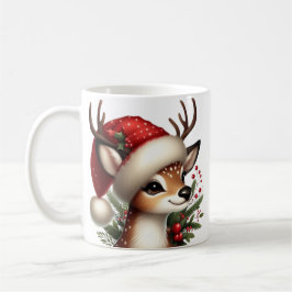 Taza De Café Navidades Mugs