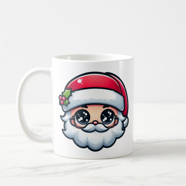 Taza De Café Navidades Mugs (Izquierda)