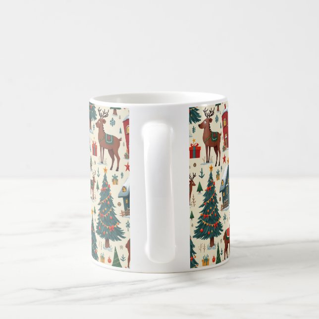 Taza De Café navidades mugs (Mango)