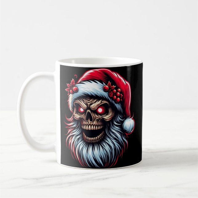 Taza De Café Navidades Mugs (Izquierda)