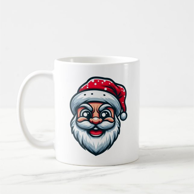 Taza De Café Navidades Mugs (Izquierda)