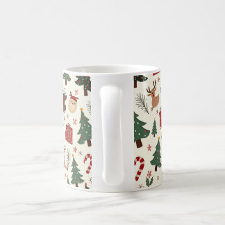 Taza De Café navidades mugs