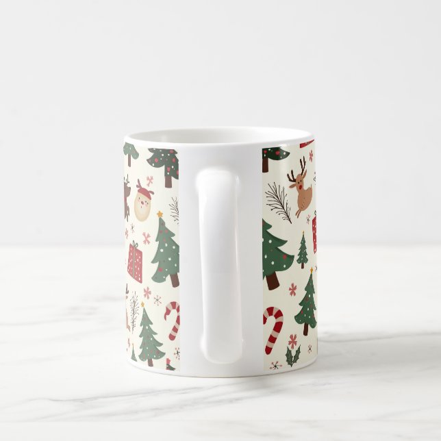 Taza De Café navidades mugs (Mango)