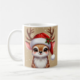 Taza De Café Navidades Mugs