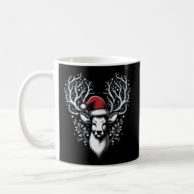 Taza De Café Navidades Mugs (Izquierda)