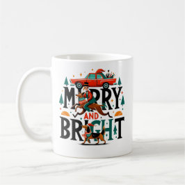 Taza De Café Navidades Mugs