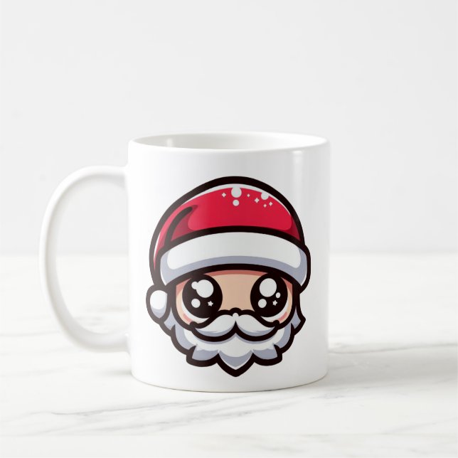Taza De Café Navidades Mugs (Izquierda)