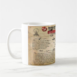 Taza De Café Navidades News Mug