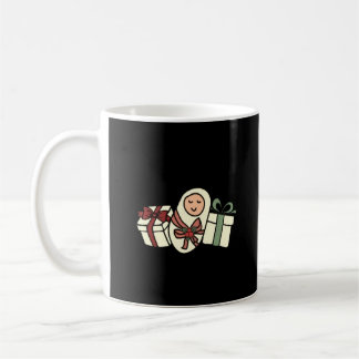 Taza De Café Navidades Nicu Enfermeras Envuelven Lo Mejor