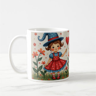 Taza De Café navidades niño ángel