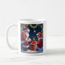 (Navidades no 2) Classic Mug, 11 oz
