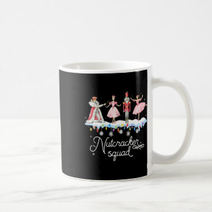 Taza De Café Navidades Nuditos Ballet Mujeres Bailando Niños