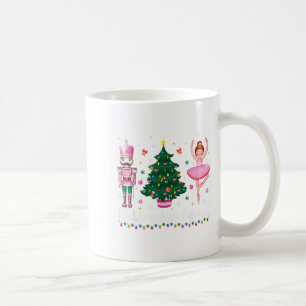 Taza De Café Navidades Nuditos Ballet Mujeres Bailando Niños