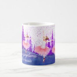 Taza De Café Navidades Nutcracker Navidades café
