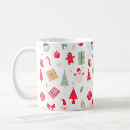 Taza De Café Navidades Oh Qué Divertido Primer Cumpleaños