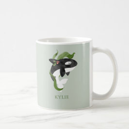 Taza De Café Navidades Orca Mug