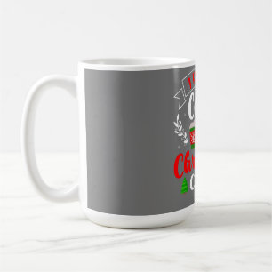 Taza De Café Navidades para hombres mujeres que corro en el caf