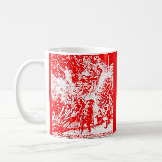 Taza De Café Navidades pasados (Izquierda)