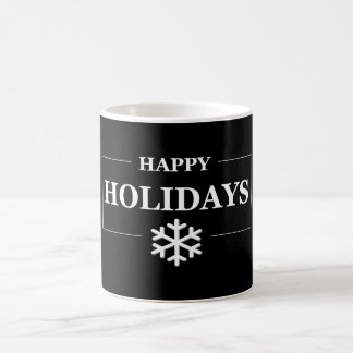 Taza De Café Navidades personalizados Feliz regalo de Personali