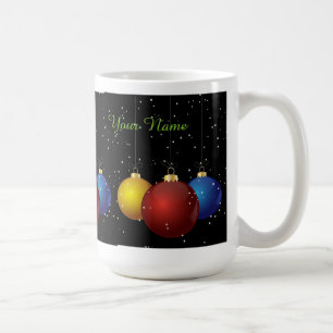 Taza De Café Navidades personalizados Mug, Gift, Houseware