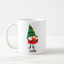 Taza De Café Navidades personalizados se van a llevar una caja