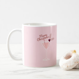 Taza De Café Navidades Pink Martini